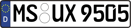 MS-UX9505