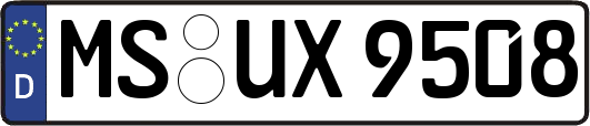 MS-UX9508