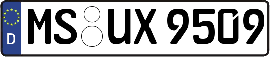 MS-UX9509