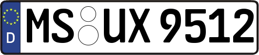 MS-UX9512