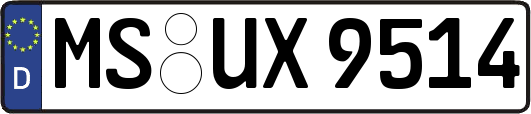 MS-UX9514