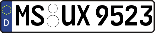 MS-UX9523