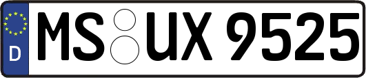 MS-UX9525