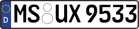 MS-UX9533