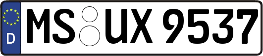 MS-UX9537