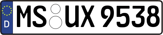 MS-UX9538