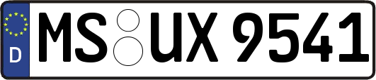 MS-UX9541