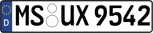 MS-UX9542