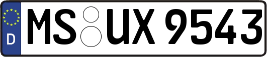 MS-UX9543