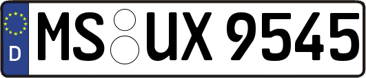 MS-UX9545