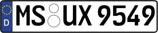 MS-UX9549