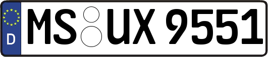 MS-UX9551