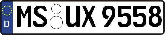 MS-UX9558