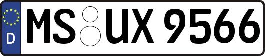 MS-UX9566