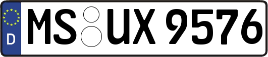 MS-UX9576