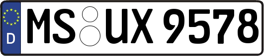 MS-UX9578