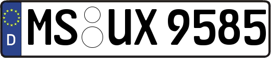 MS-UX9585