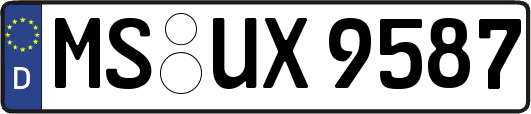 MS-UX9587