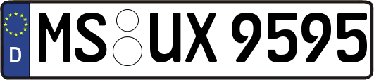 MS-UX9595