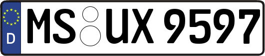 MS-UX9597