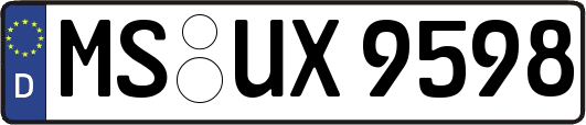 MS-UX9598