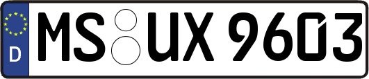 MS-UX9603