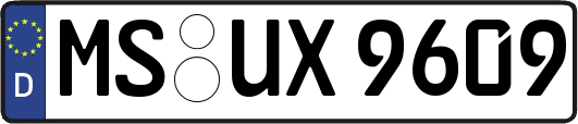MS-UX9609