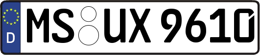 MS-UX9610