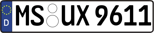 MS-UX9611