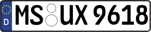 MS-UX9618