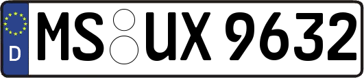MS-UX9632