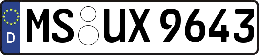 MS-UX9643