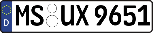 MS-UX9651