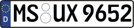 MS-UX9652