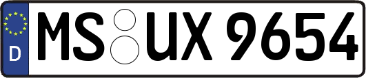 MS-UX9654