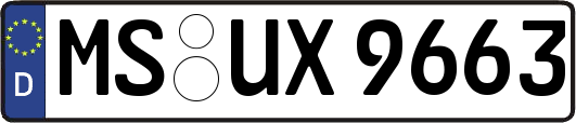 MS-UX9663