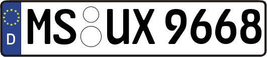 MS-UX9668