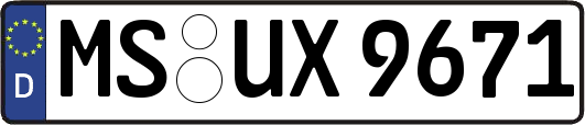 MS-UX9671