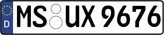 MS-UX9676
