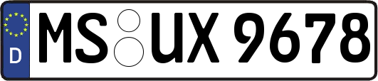 MS-UX9678