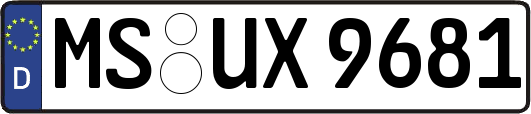 MS-UX9681