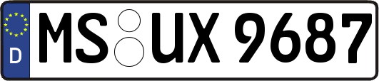 MS-UX9687