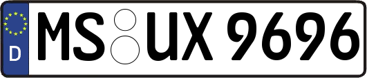 MS-UX9696