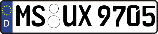 MS-UX9705