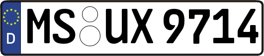 MS-UX9714