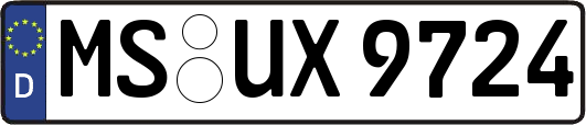 MS-UX9724