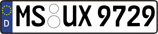 MS-UX9729