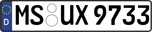MS-UX9733