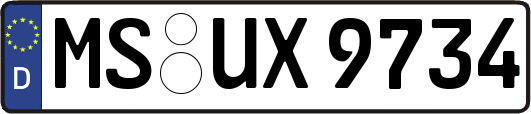 MS-UX9734