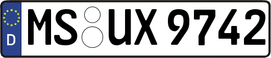 MS-UX9742